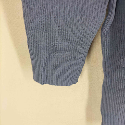 ミッシュマッシュ MISCH MASCH 24SS ベーシック5分袖タックリブニット レディース JPN:M