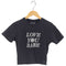 リップンディプ RIPNDIP love you baby TEE ラインストーン レディース JPN:S
