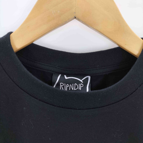 リップンディプ RIPNDIP love you baby TEE ラインストーン レディース JPN:S