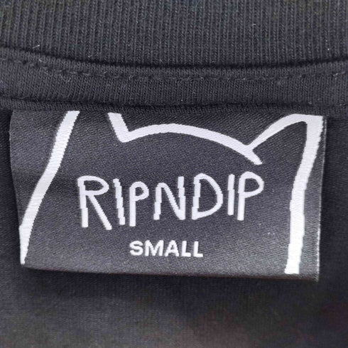 リップンディプ RIPNDIP love you baby TEE ラインストーン レディース JPN:S