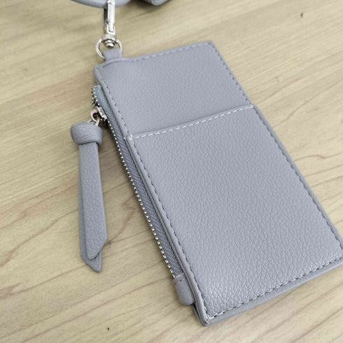 カーサフライン CASA FLINE RECYCLING LEATHER MULTI MOBILE POUCH レディース ONE SIZE