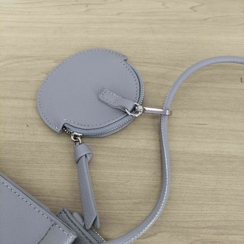 カーサフライン CASA FLINE RECYCLING LEATHER MULTI MOBILE POUCH レディース ONE SIZE