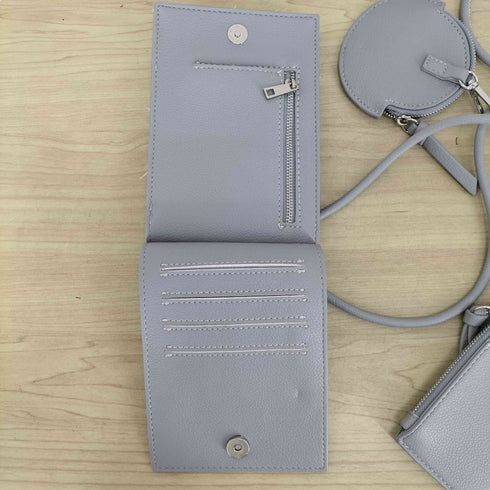 カーサフライン CASA FLINE RECYCLING LEATHER MULTI MOBILE POUCH レディース ONE SIZE