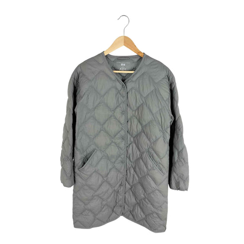 ユニクロ UNIQLO ウルトラライトダウンリラックスコート レディース JPN:M