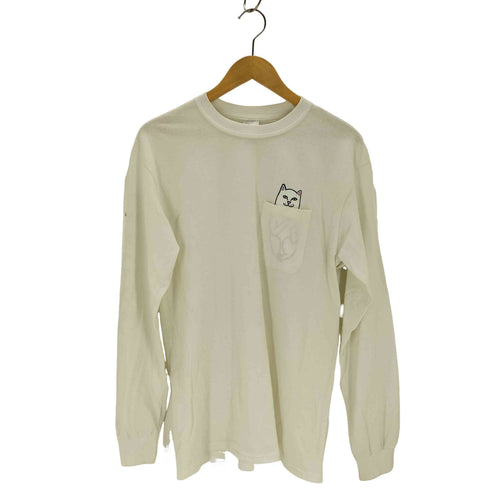 リップンディプ RIPNDIP LORD NERMAL POCKET L/S メンズ JPN:M