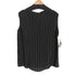 ザラ ZARA PLEATED SHIRT レディース import:S