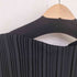ザラ ZARA PLEATED SHIRT レディース import:S