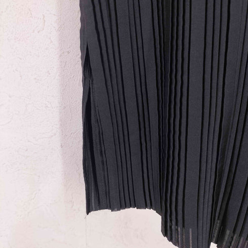 ザラ ZARA PLEATED SHIRT レディース import:S