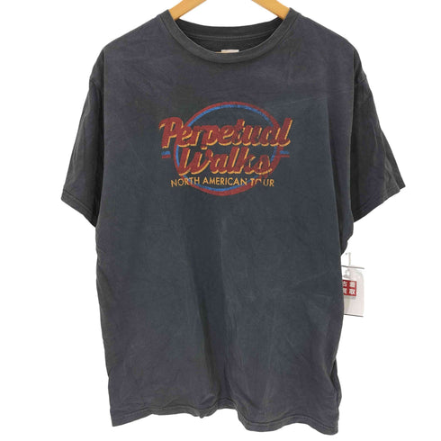 アングリッド Ungrid ツアーロゴルーズTee レディース FREE