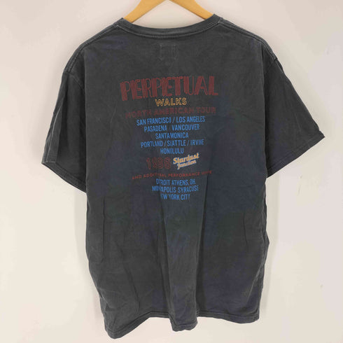 アングリッド Ungrid ツアーロゴルーズTee レディース FREE