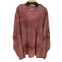 カーハート Carhartt LOOSE FIT 袖ロゴ タイダイ染めL/Sカットソー メンズ import:XL