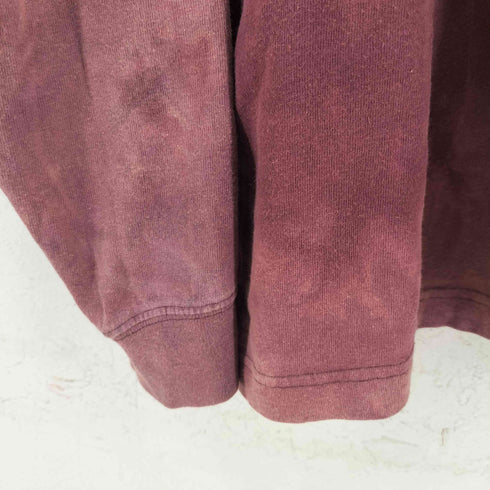 カーハート Carhartt LOOSE FIT 袖ロゴ タイダイ染めL/Sカットソー メンズ import:XL