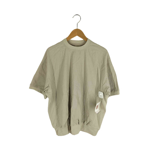 ビームス BEAMS 23SS ショート スリーブ ウーブン スウェット メンズ JPN:M