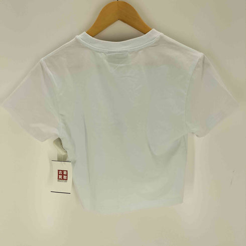 リップンディプ RIPNDIP travis cropped baby tee レディース JPN:M