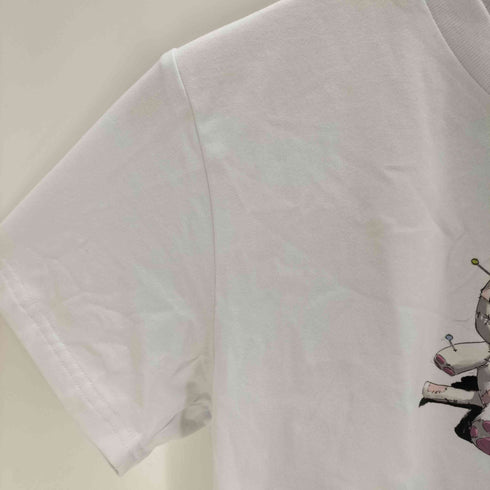 リップンディプ RIPNDIP travis cropped baby tee レディース JPN:M