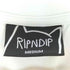 リップンディプ RIPNDIP travis cropped baby tee レディース JPN:M