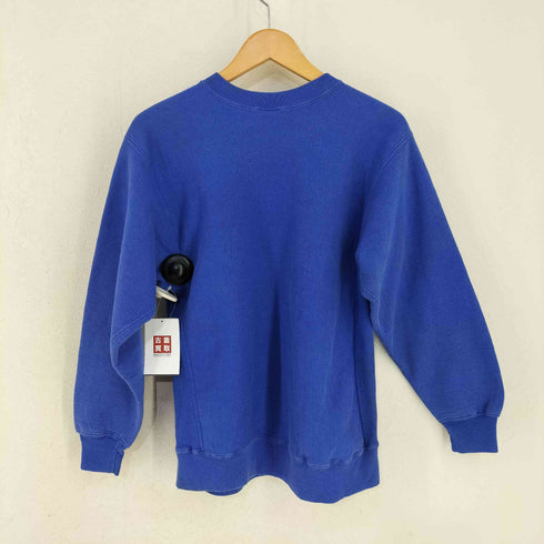 チャンピオン Champion 90S MADE IN USA 刺繍タグ REVERSE WEAVE 目無しスウェット メンズ import:L 14-16