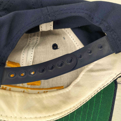 90S 6パネルキャップ 6PANEL CAP カレッジ 大学 メンズ ONE SIZE