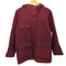 ランズエンド LANDS END PRIMALOFT ライナー付き マウンテンパーカー レディース JPN:M