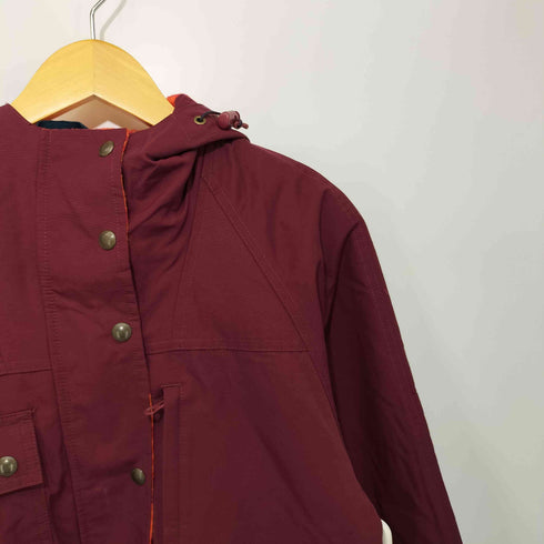 ランズエンド LANDS END PRIMALOFT ライナー付き マウンテンパーカー レディース JPN:M