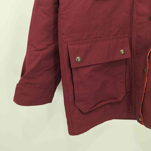 ランズエンド LANDS END PRIMALOFT ライナー付き マウンテンパーカー レディース JPN:M