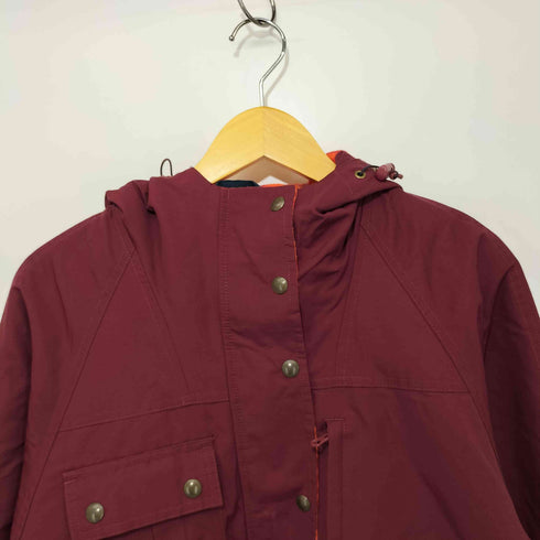 ランズエンド LANDS END PRIMALOFT ライナー付き マウンテンパーカー レディース JPN:M