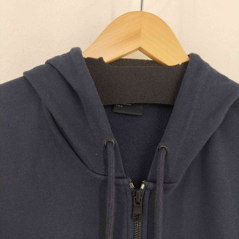 アルマーニエクスチェンジ ARMANI EXCHANGE ラインストーンロゴ ジップアップパーカー レディース JPN:L