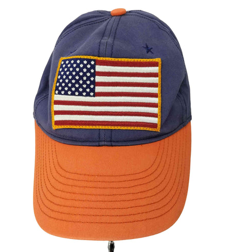 トミー TOMMY 6パネルキャップ 6PANEL CAP 星条旗 メンズ ONE SIZE