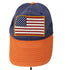 トミー TOMMY 6パネルキャップ 6PANEL CAP 星条旗 メンズ ONE SIZE
