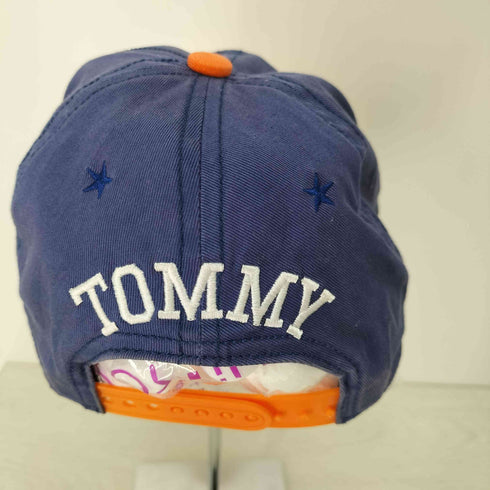 トミー TOMMY 6パネルキャップ 6PANEL CAP 星条旗 メンズ ONE SIZE