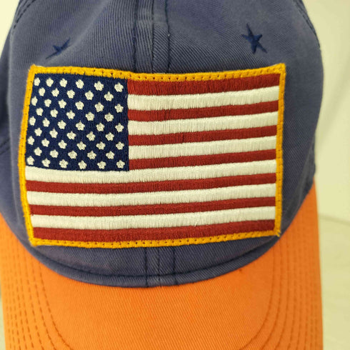 トミー TOMMY 6パネルキャップ 6PANEL CAP 星条旗 メンズ ONE SIZE