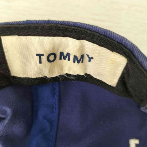トミー TOMMY 6パネルキャップ 6PANEL CAP 星条旗 メンズ ONE SIZE