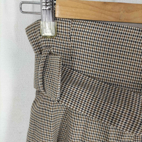 ムルーア MURUA ピンタックワイドパンツ レディース JPN:2