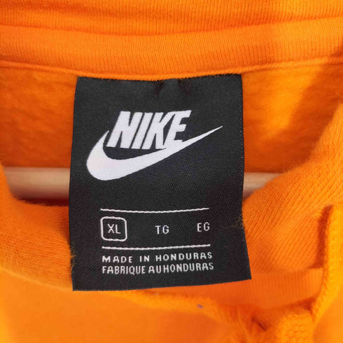 ナイキ NIKE 裏起毛 クラブ プルオーバー フーディ メンズ JPN:XL