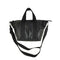 ザラ ZARA 2WAYフェイクレザーショルダーバッグ レディース