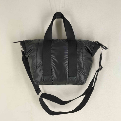 ザラ ZARA 2WAYフェイクレザーショルダーバッグ レディース