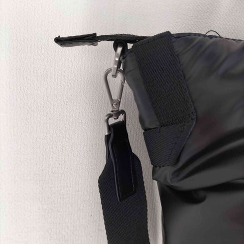 ザラ ZARA 2WAYフェイクレザーショルダーバッグ レディース