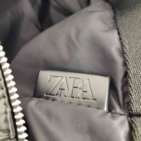 ザラ ZARA 2WAYフェイクレザーショルダーバッグ レディース