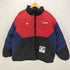 スターター STARTER REFLECTIVE PUFFA フルジップ リバーシブル ダウン ジャケット メンズ import:L