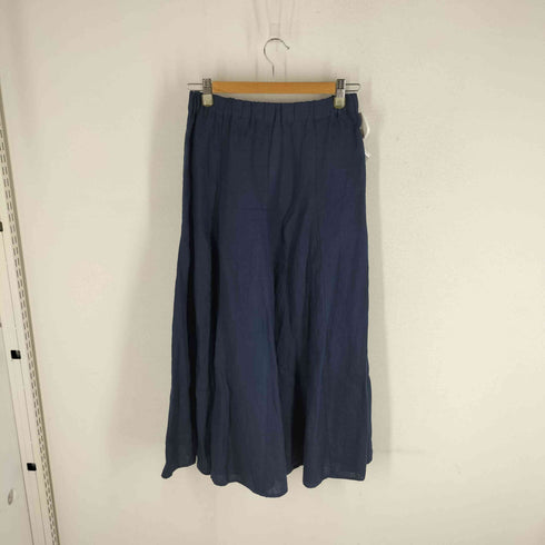 スローブイエナ SLOBE IENA European Flax ロングスカート レディース 36