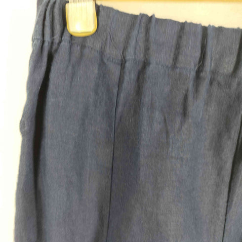 スローブイエナ SLOBE IENA European Flax ロングスカート レディース 36