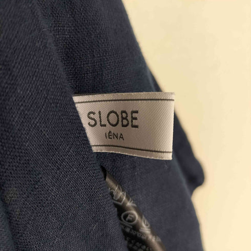 スローブイエナ SLOBE IENA European Flax ロングスカート レディース 36