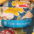トリリチャード TORI RICHARD 総柄 アロハシャツ メンズ import:XS