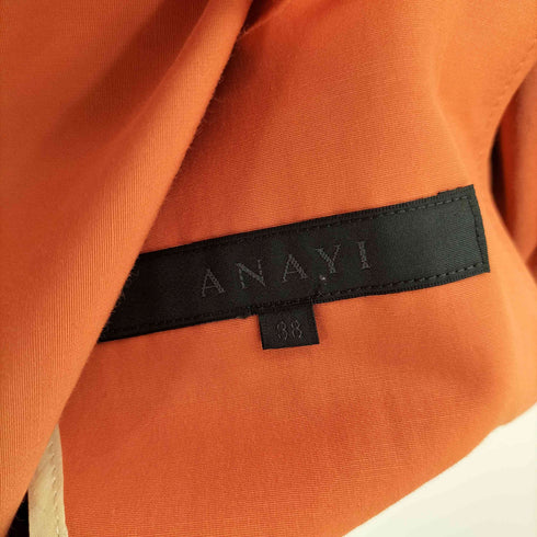 アナイ ANAYI Aラインスプリングコート レディース JPN:38