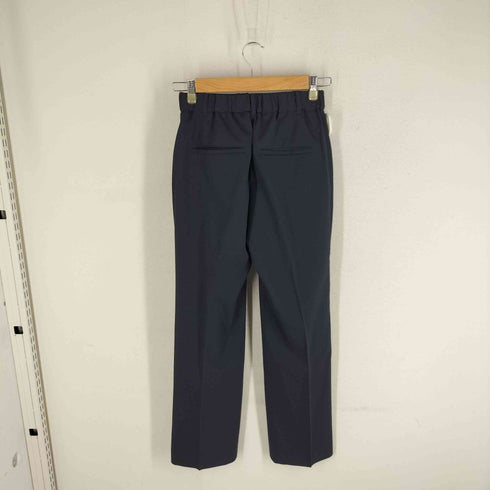 スローブイエナ SLOBE IENA ウォッシャブルツイルストレートパン レディース 36