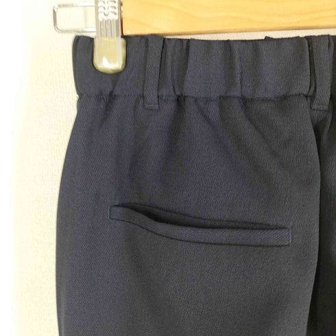 スローブイエナ SLOBE IENA ウォッシャブルツイルストレートパン レディース 36