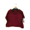 コムデギャルソン COMME des GARCONS 12AW 二次元期 ベロアトップス レディース JPN:S