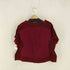 コムデギャルソン COMME des GARCONS 12AW 二次元期 ベロアトップス レディース JPN:S