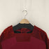 コムデギャルソン COMME des GARCONS 12AW 二次元期 ベロアトップス レディース JPN:S