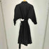 ルイルエブティック RUIRUE BOUTIQUE コットン混 ナイロン シャツワンピース レディース import:XL